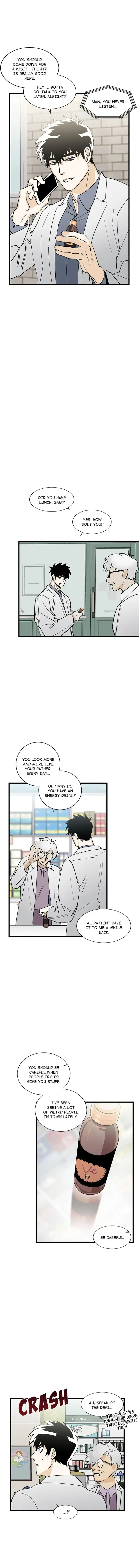 Read Hand-in-Hand Lovers chapter 1 image 10 on Lezhin