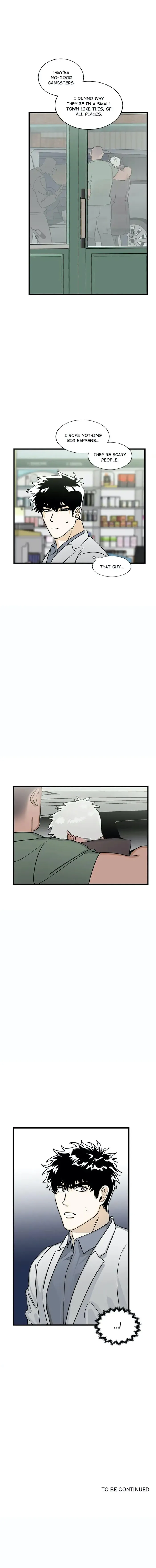 Read Hand-in-Hand Lovers chapter 1 image 11 on Lezhin