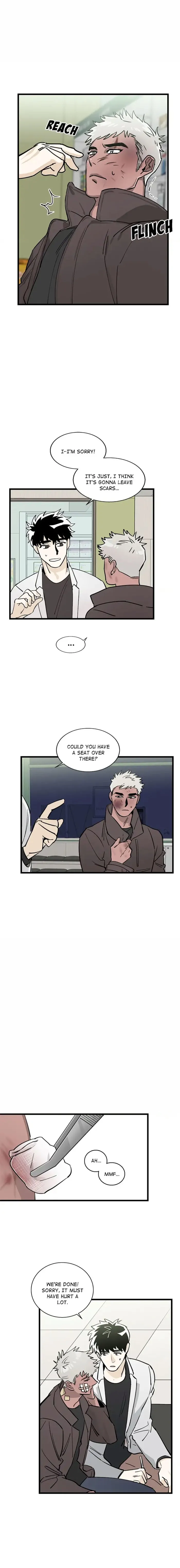 Read Hand-in-Hand Lovers chapter 1 image 4 on Lezhin
