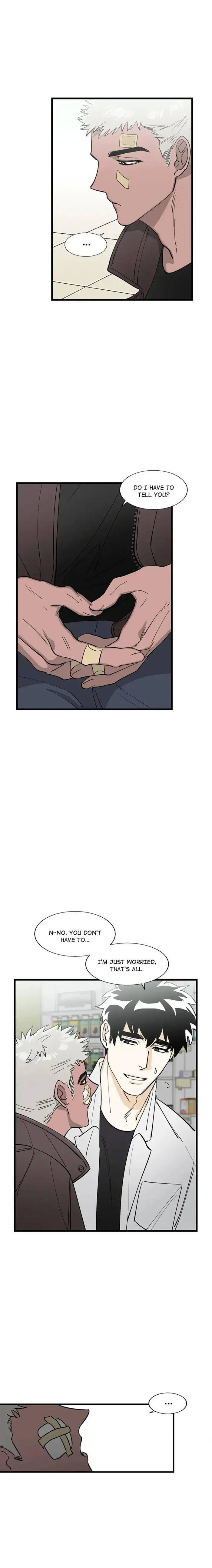 Read Hand-in-Hand Lovers chapter 1 image 6 on Lezhin