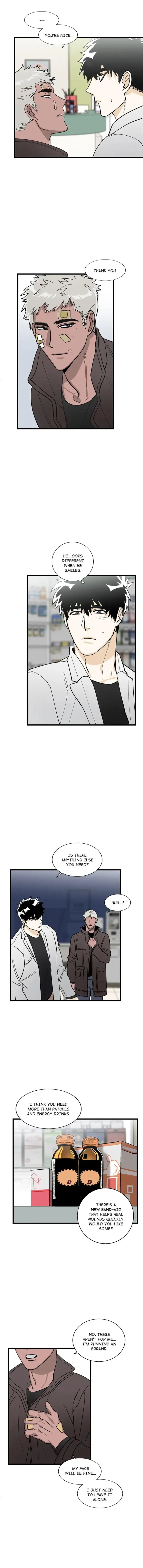 Read Hand-in-Hand Lovers chapter 1 image 7 on Lezhin