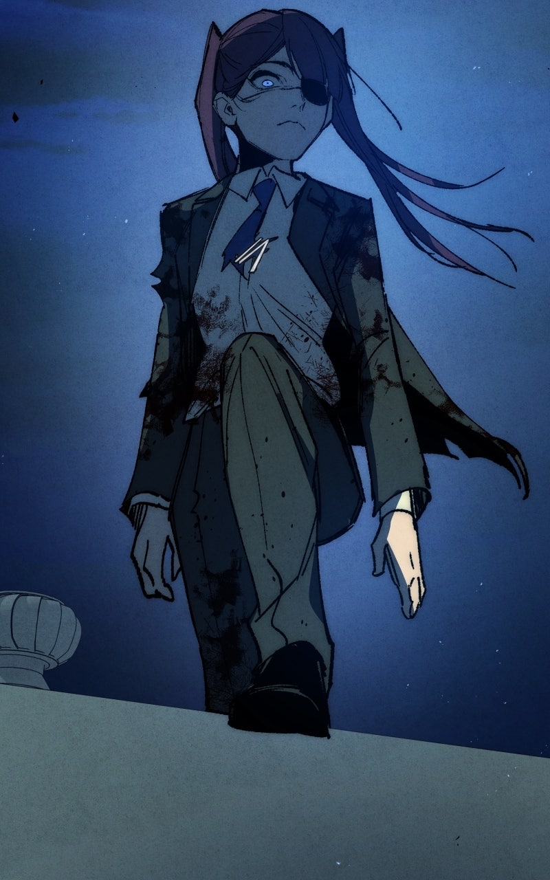 Read Hand Jumper chapter 100 image 108 on Lezhin