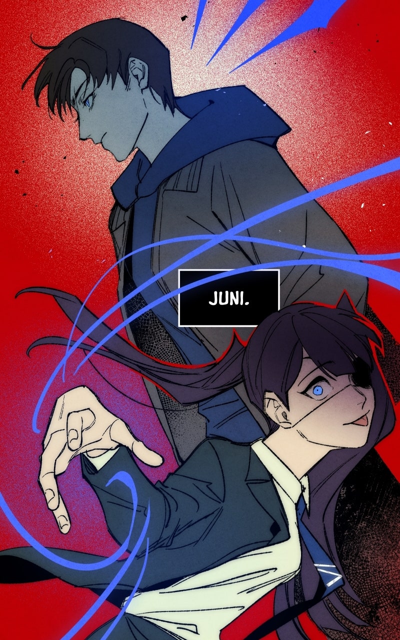 Read Hand Jumper chapter 100 image 12 on Lezhin