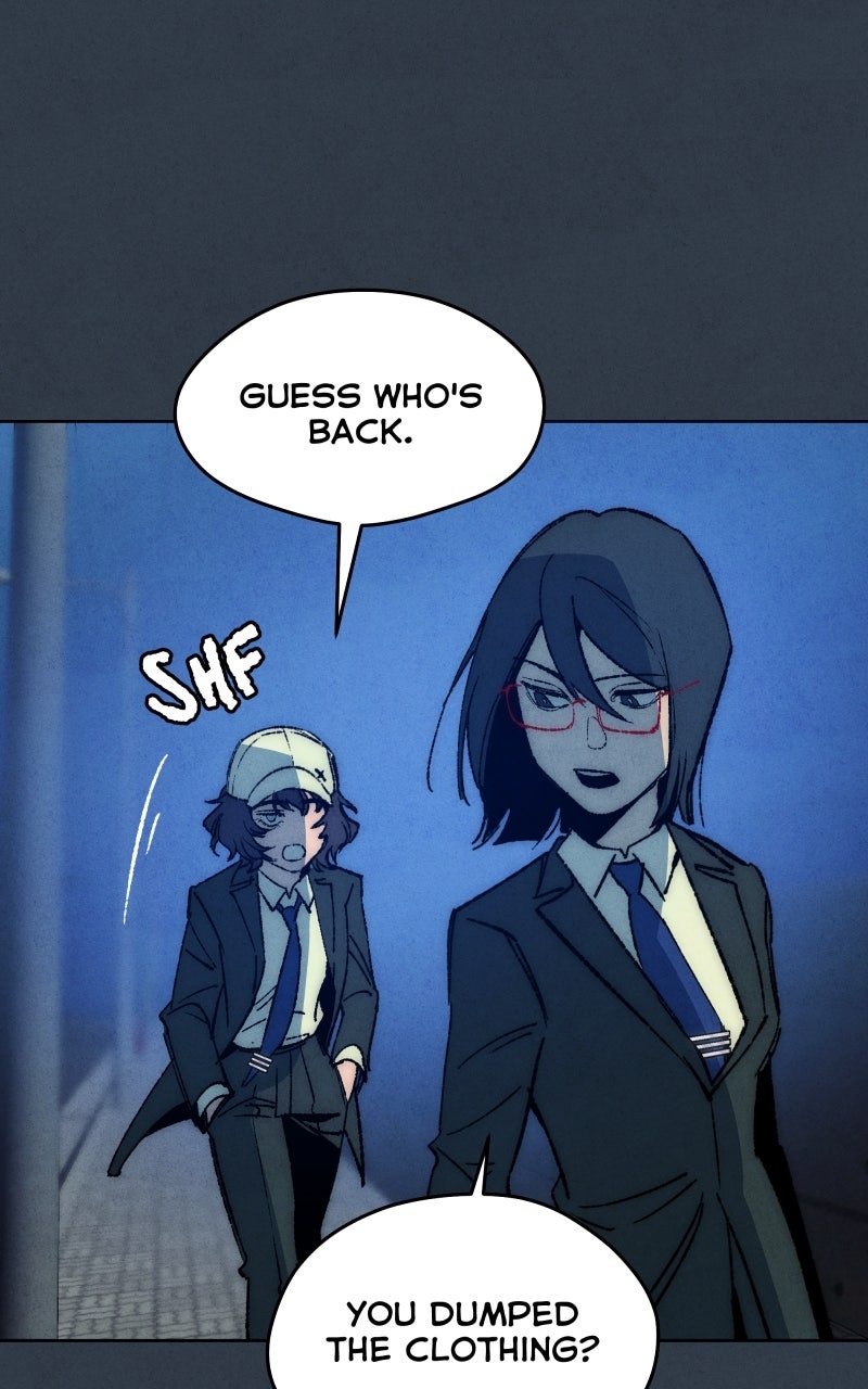 Read Hand Jumper chapter 100 image 22 on Lezhin