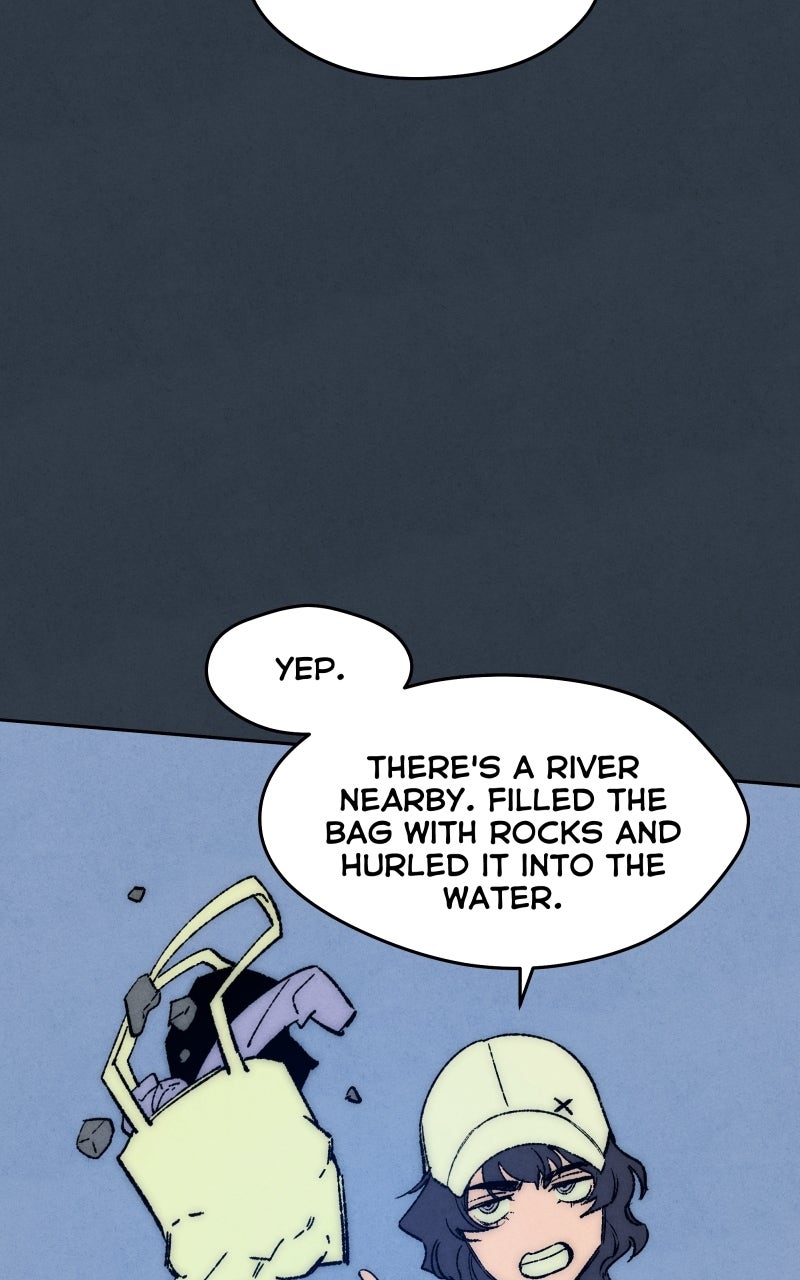 Read Hand Jumper chapter 100 image 23 on Lezhin