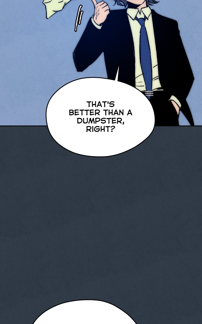 Read Hand Jumper chapter 100 image 24 on Lezhin