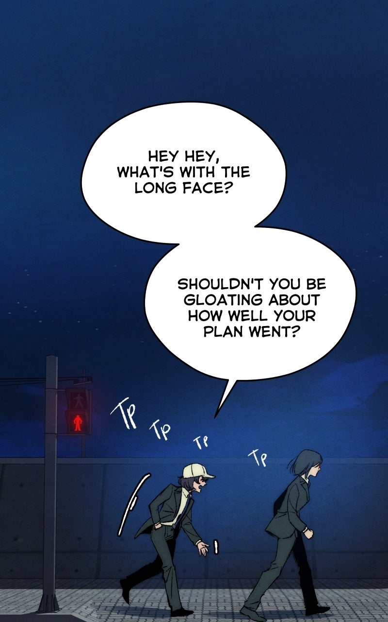 Read Hand Jumper chapter 100 image 27 on Lezhin