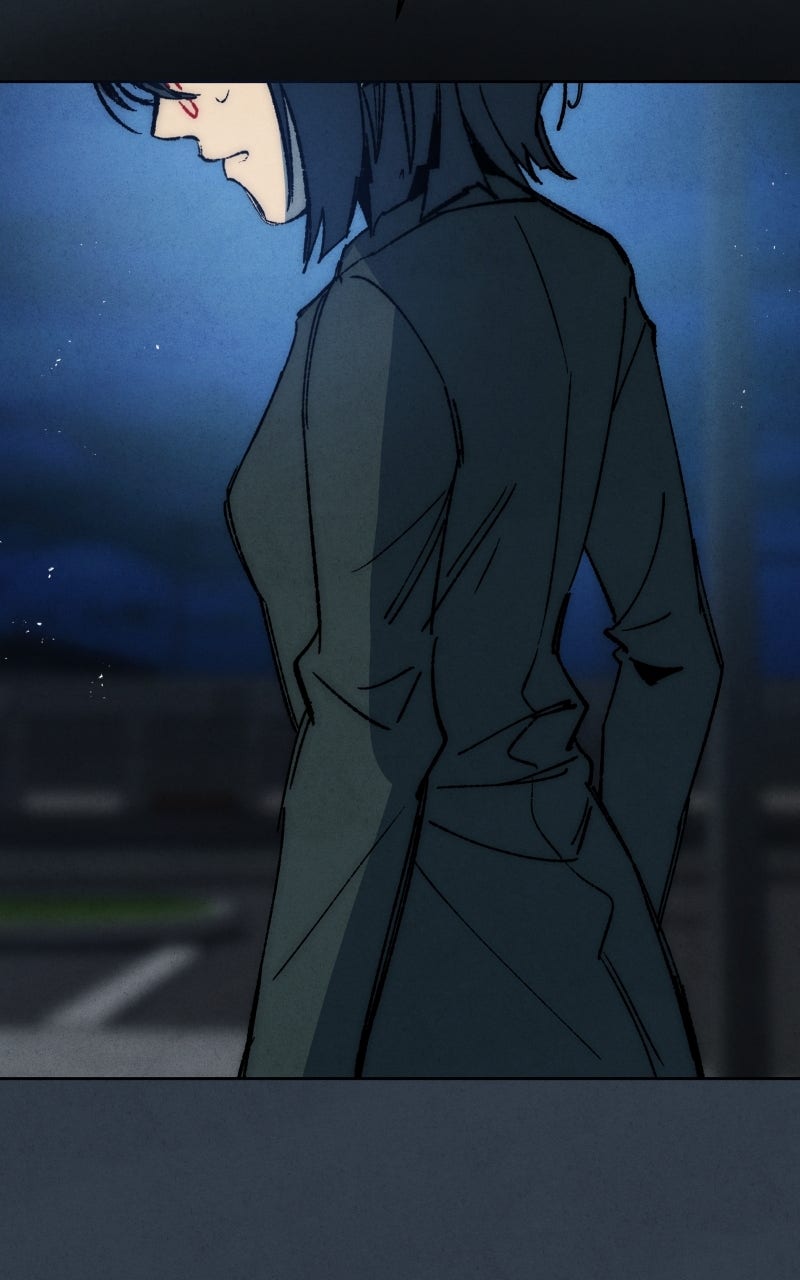 Read Hand Jumper chapter 100 image 37 on Lezhin