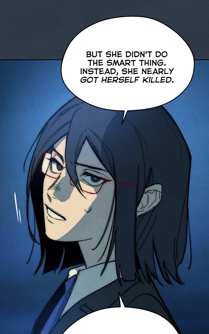 Read Hand Jumper chapter 100 image 38 on Lezhin