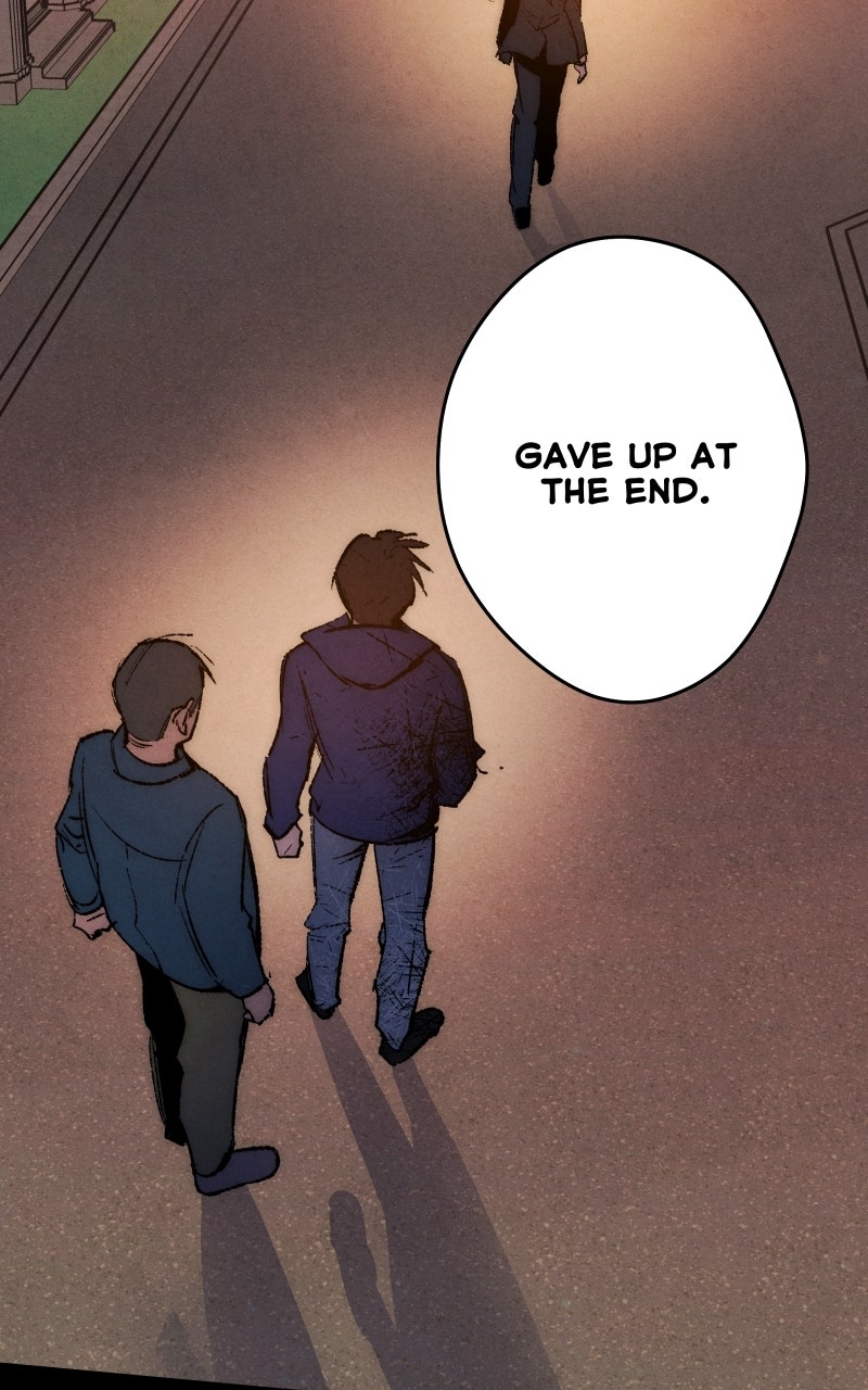 Read Hand Jumper chapter 100 image 40 on Lezhin