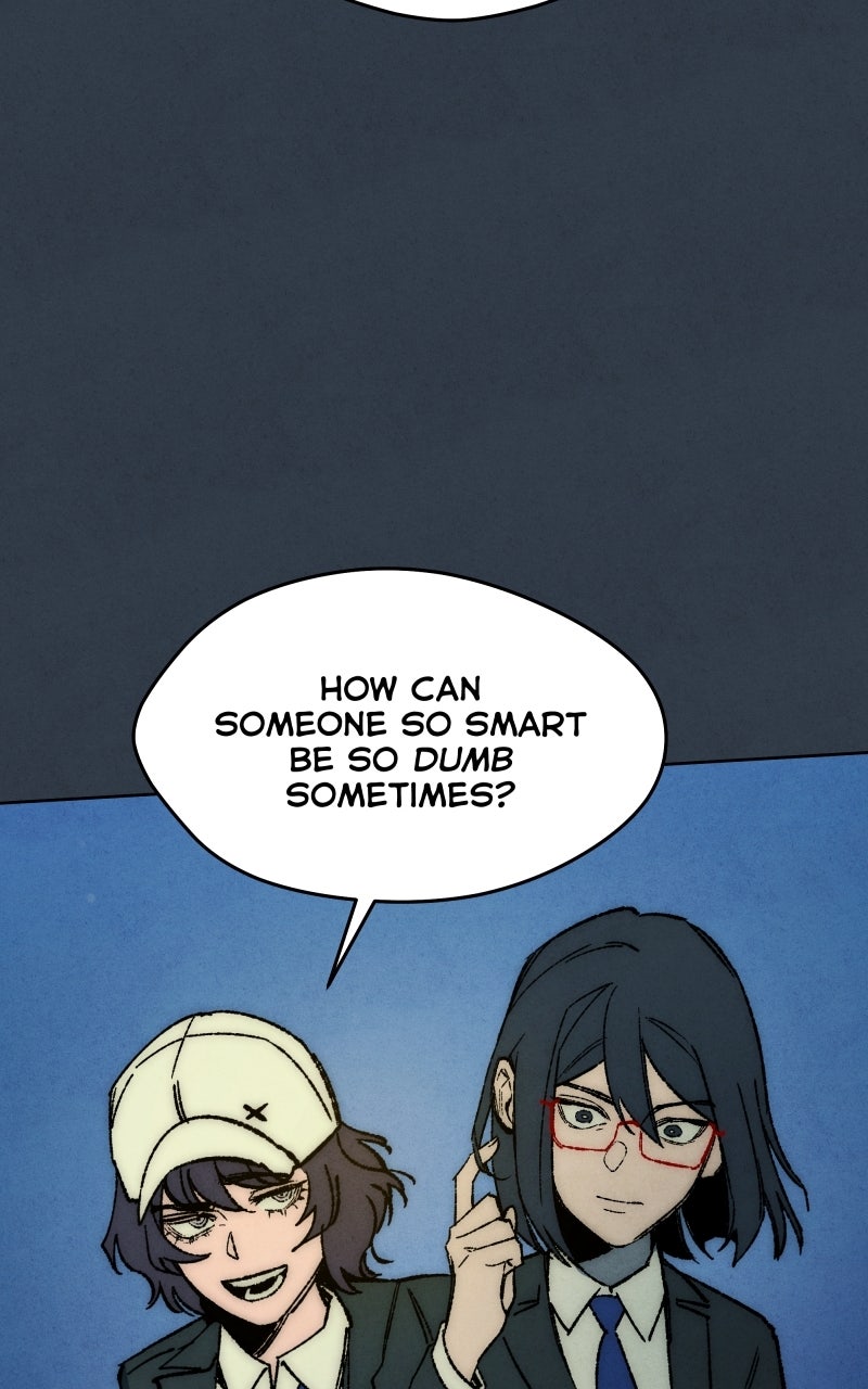 Read Hand Jumper chapter 100 image 47 on Lezhin