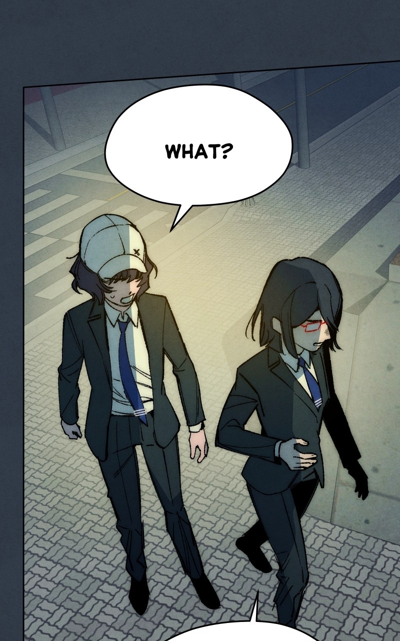 Read Hand Jumper chapter 100 image 50 on Lezhin