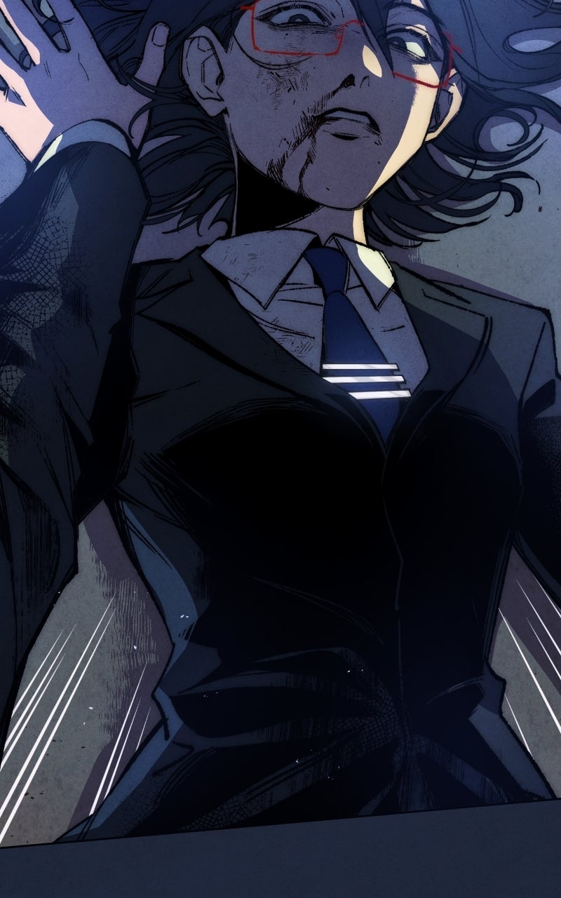 Read Hand Jumper chapter 100 image 6 on Lezhin
