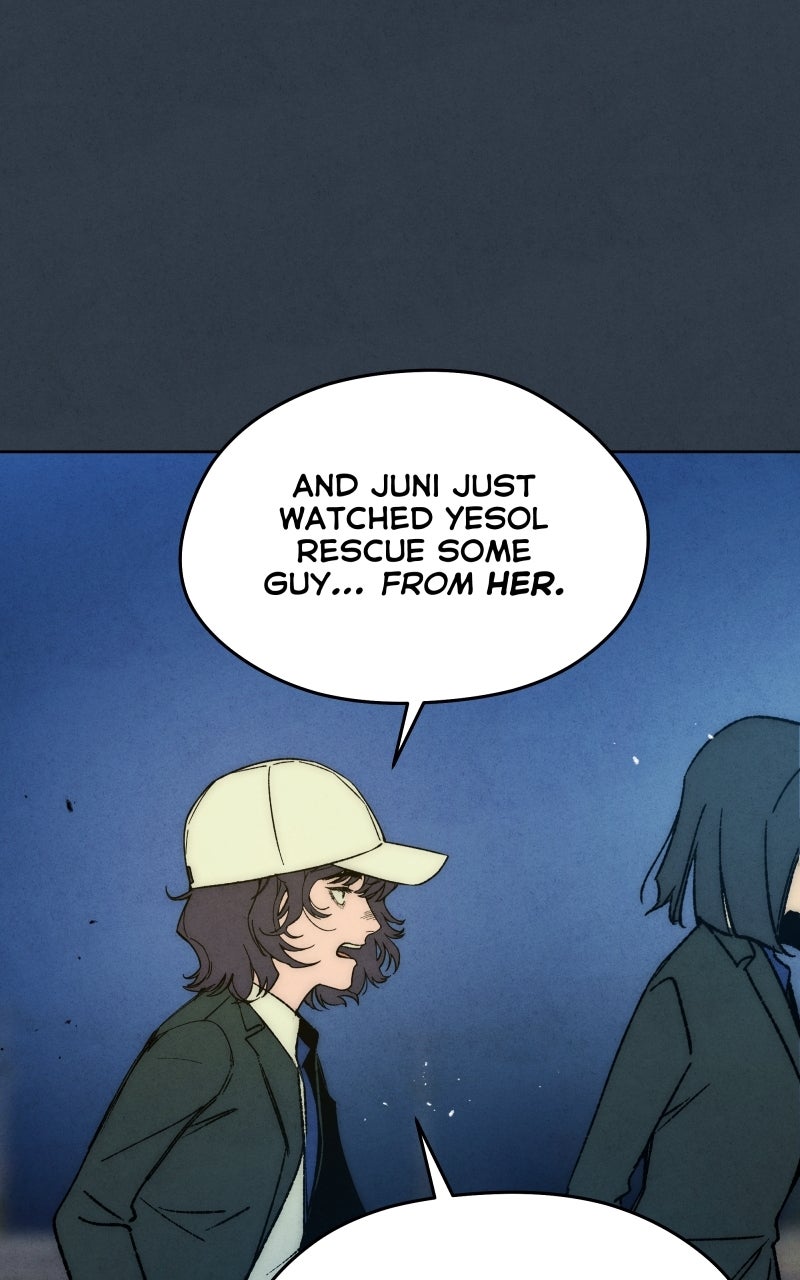 Read Hand Jumper chapter 100 image 60 on Lezhin