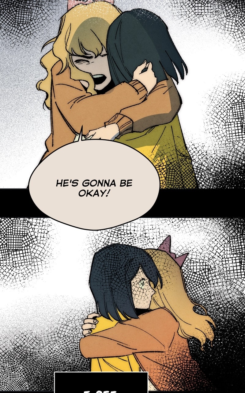 Read Hand Jumper chapter 100 image 78 on Lezhin