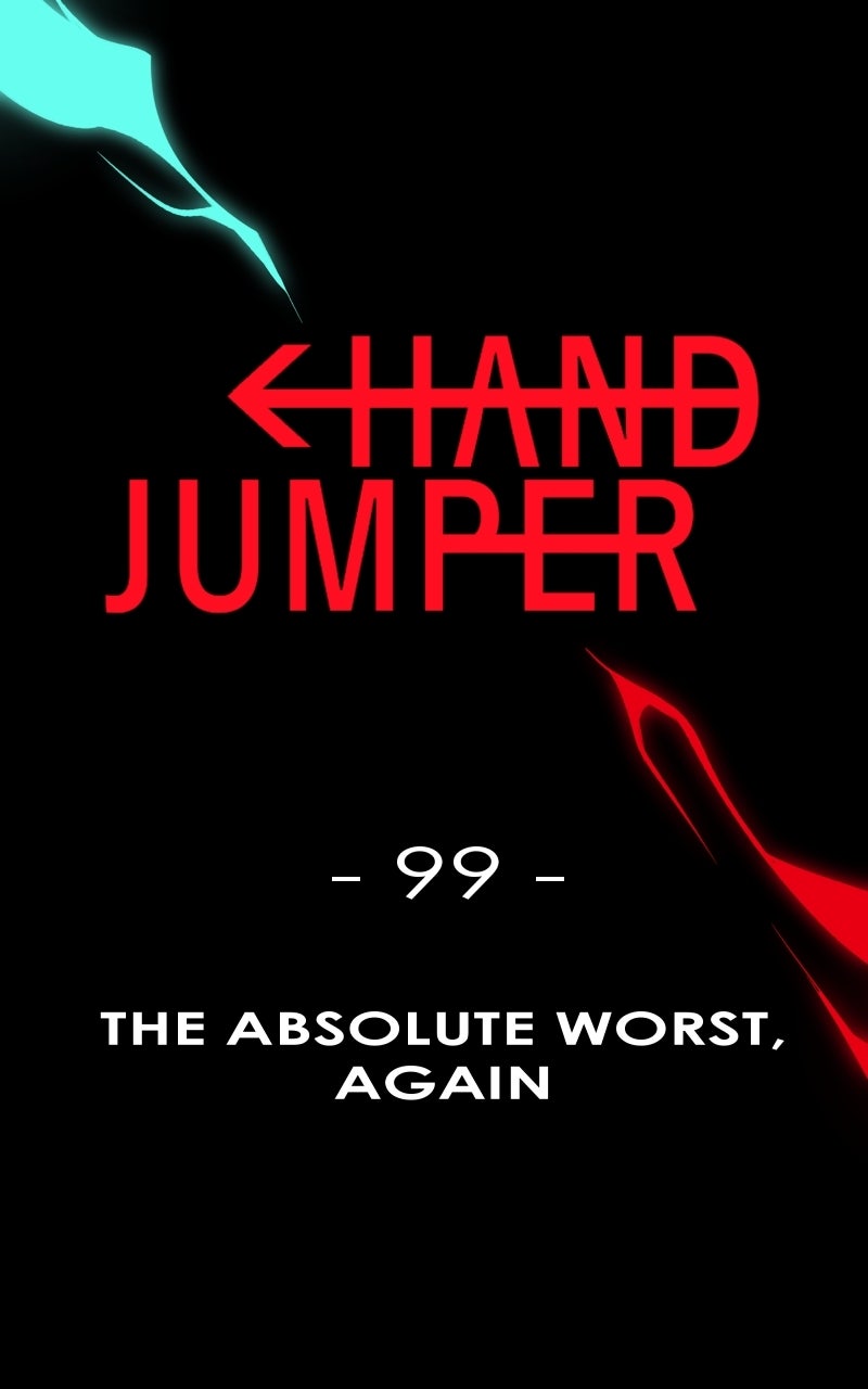 Read Hand Jumper chapter 100 image 9 on Lezhin