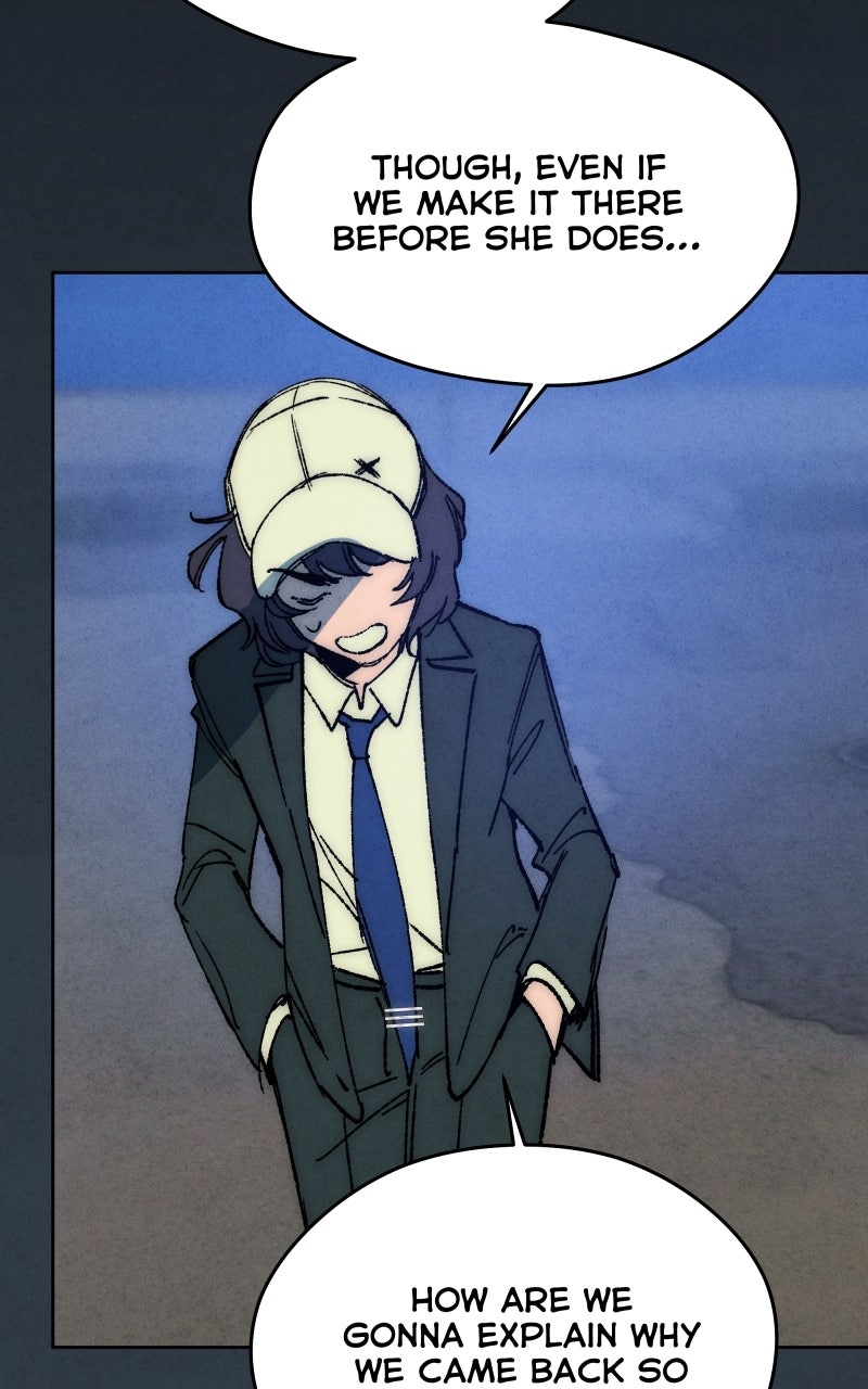 Read Hand Jumper chapter 100 image 90 on Lezhin