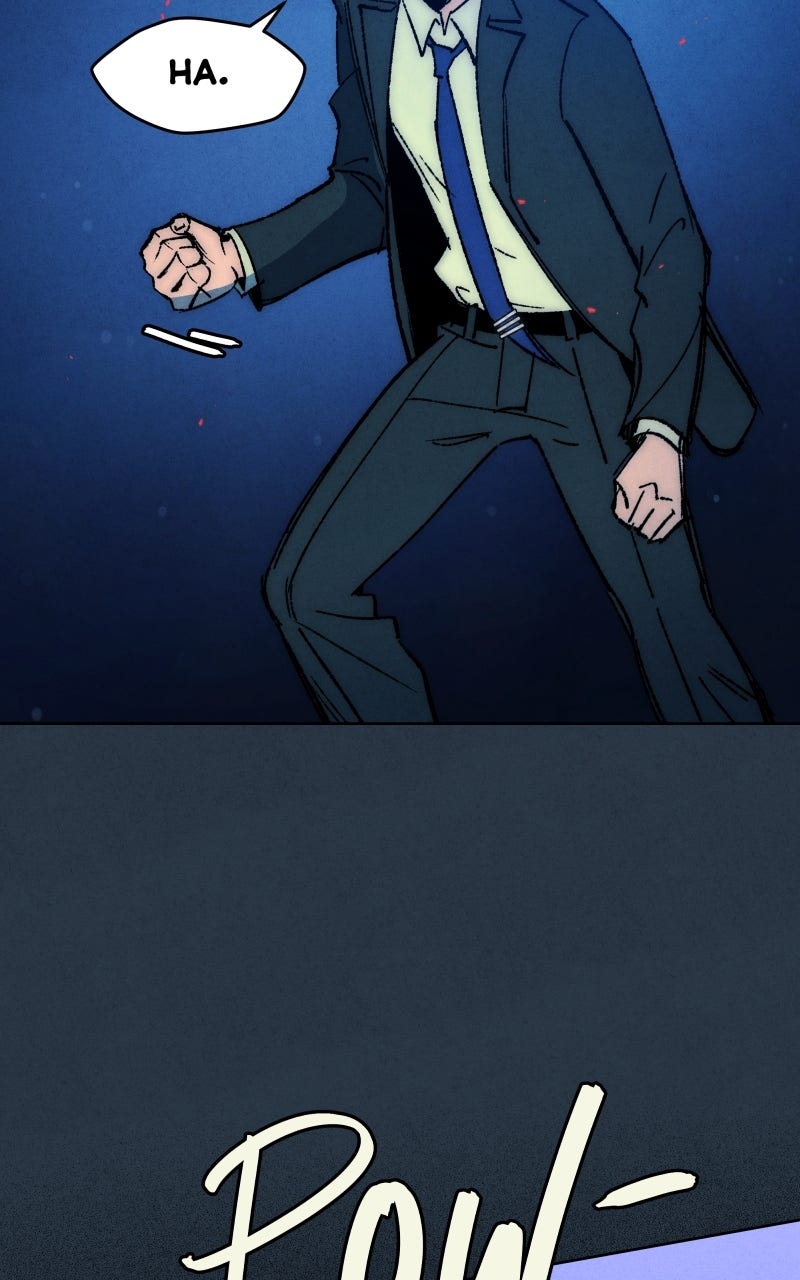 Read Hand Jumper chapter 101 image 10 on Lezhin