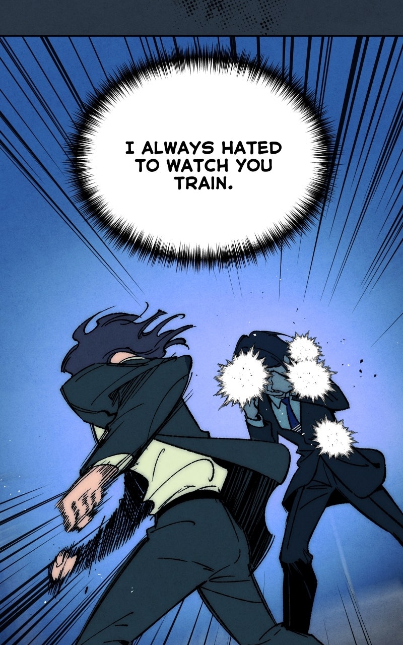 Read Hand Jumper chapter 101 image 13 on Lezhin
