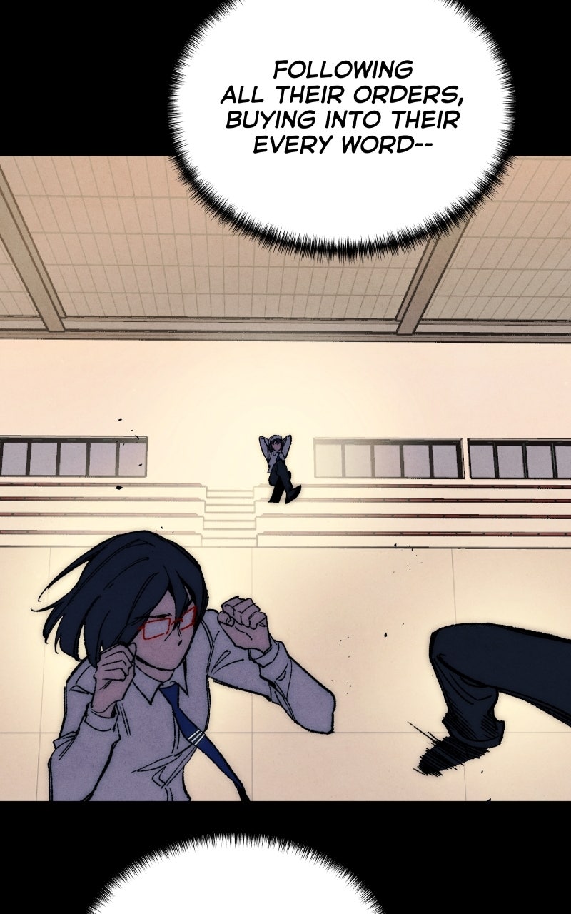 Read Hand Jumper chapter 101 image 16 on Lezhin