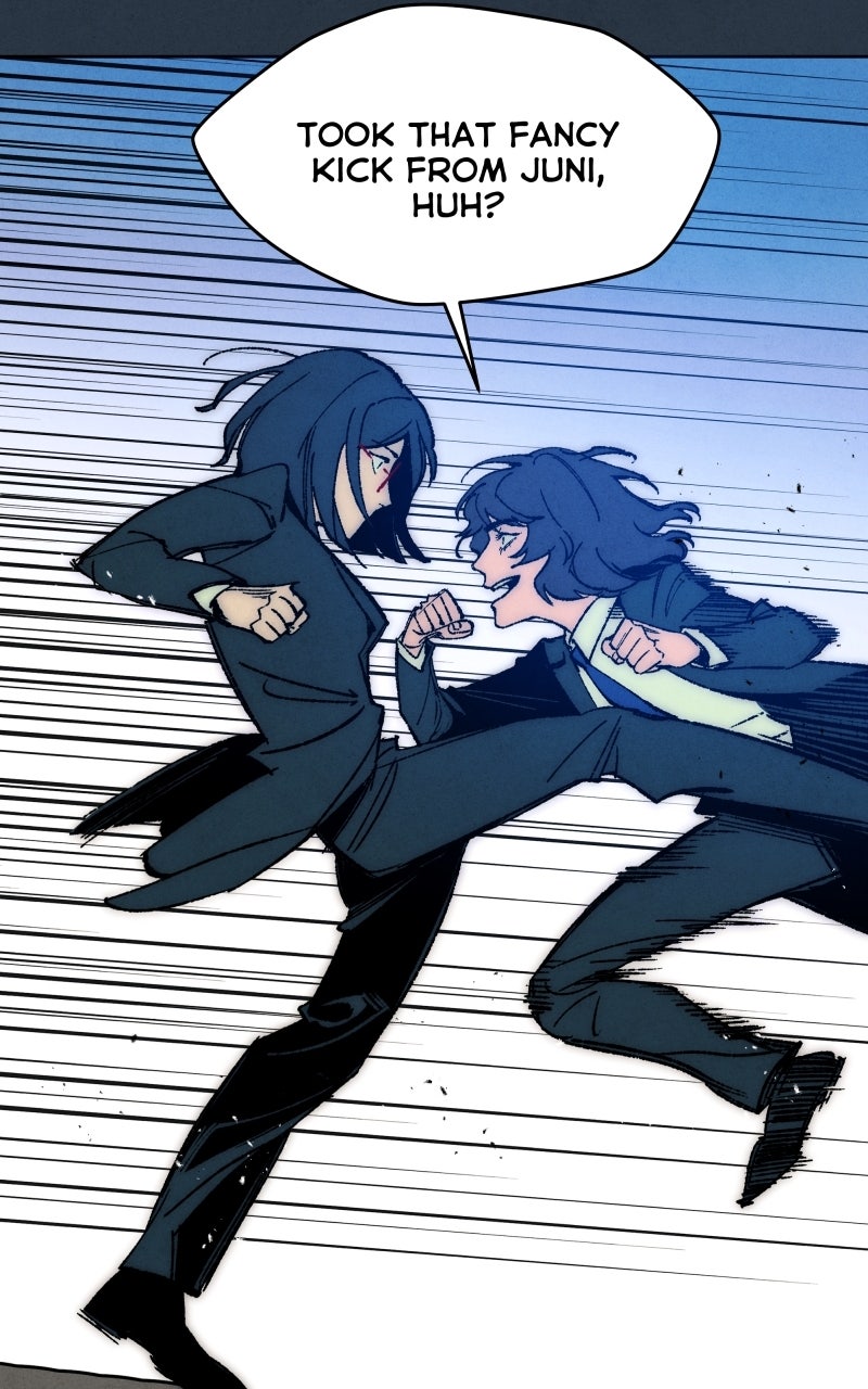 Read Hand Jumper chapter 101 image 21 on Lezhin