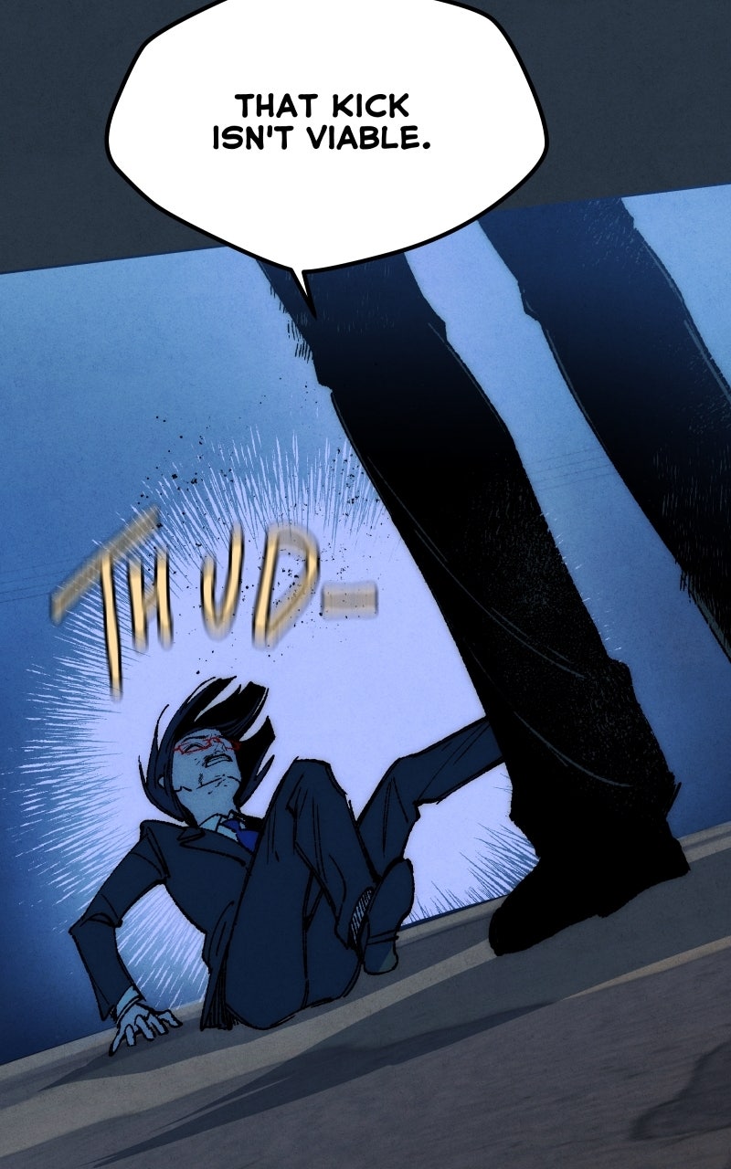 Read Hand Jumper chapter 101 image 24 on Lezhin