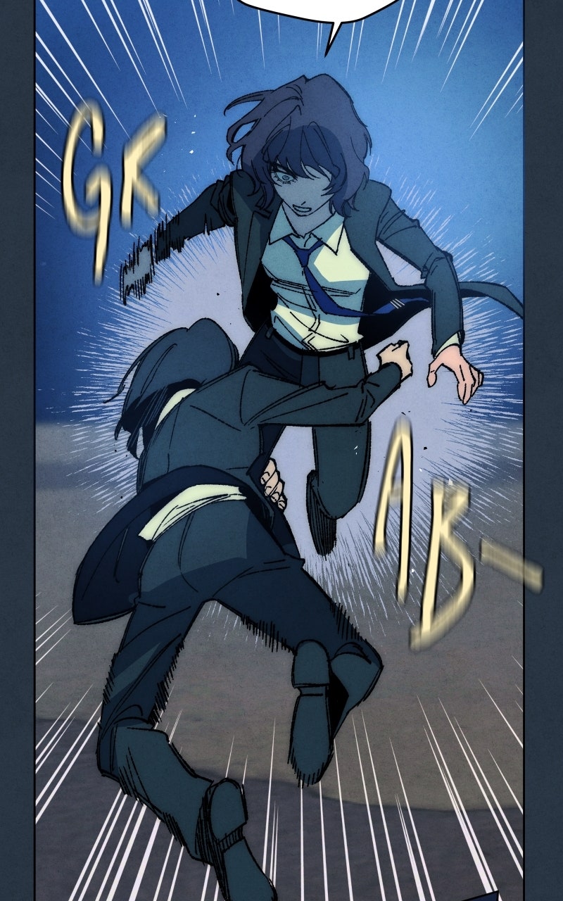 Read Hand Jumper chapter 101 image 27 on Lezhin