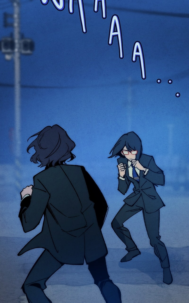 Read Hand Jumper chapter 101 image 3 on Lezhin