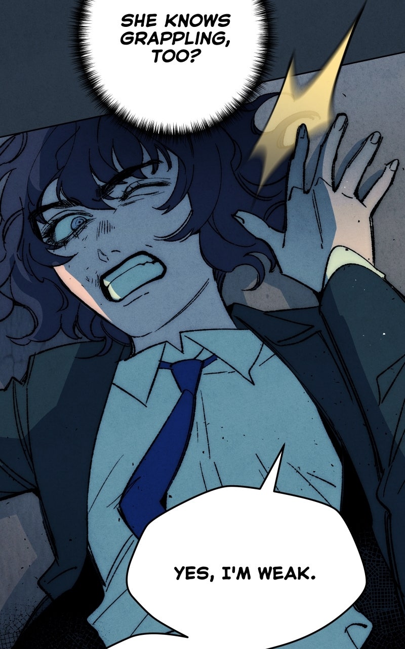 Read Hand Jumper chapter 101 image 32 on Lezhin