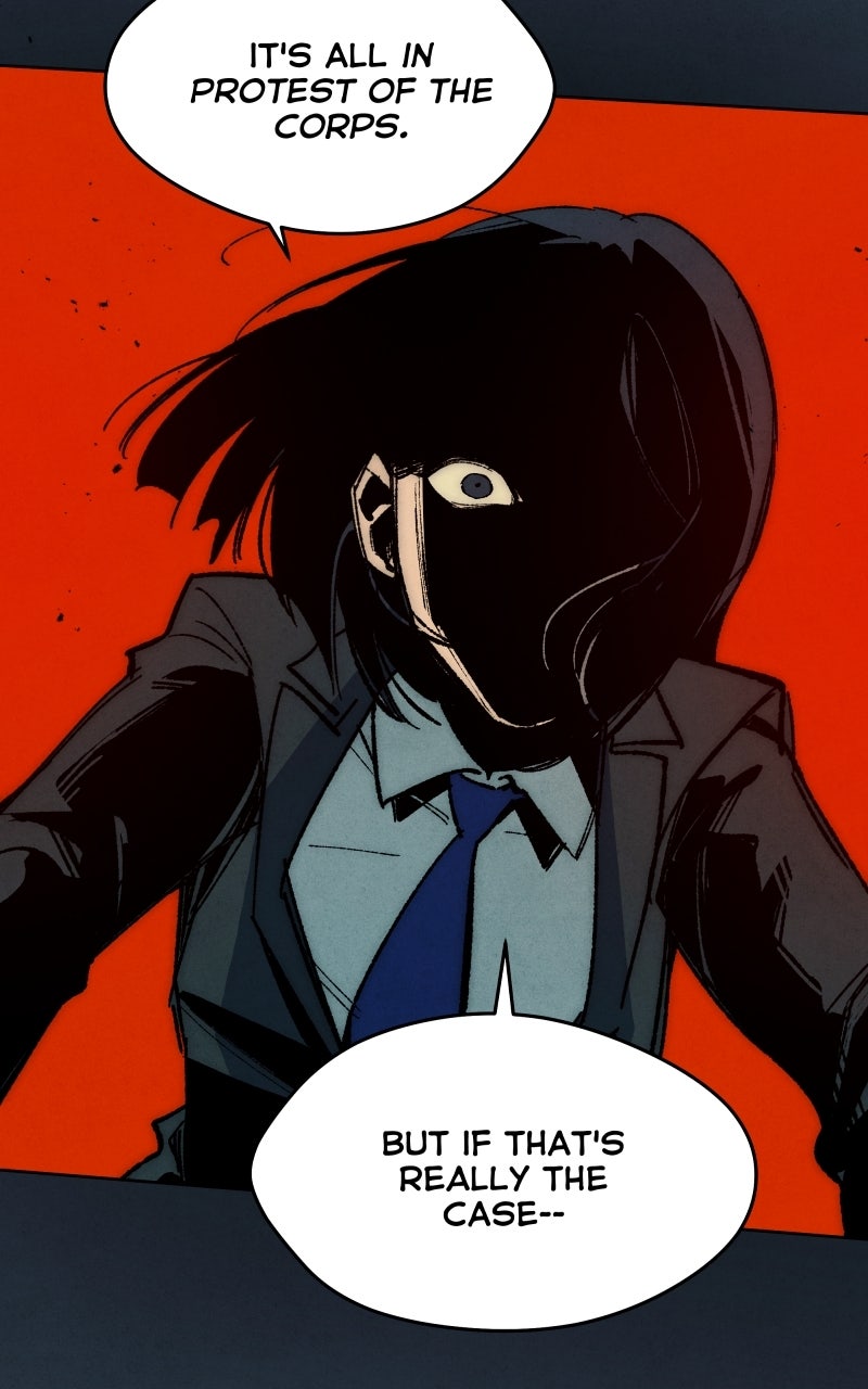 Read Hand Jumper chapter 101 image 36 on Lezhin