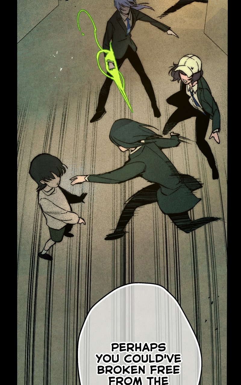 Read Hand Jumper chapter 101 image 41 on Lezhin