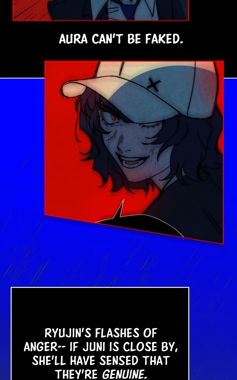 Read Hand Jumper chapter 101 image 56 on Lezhin