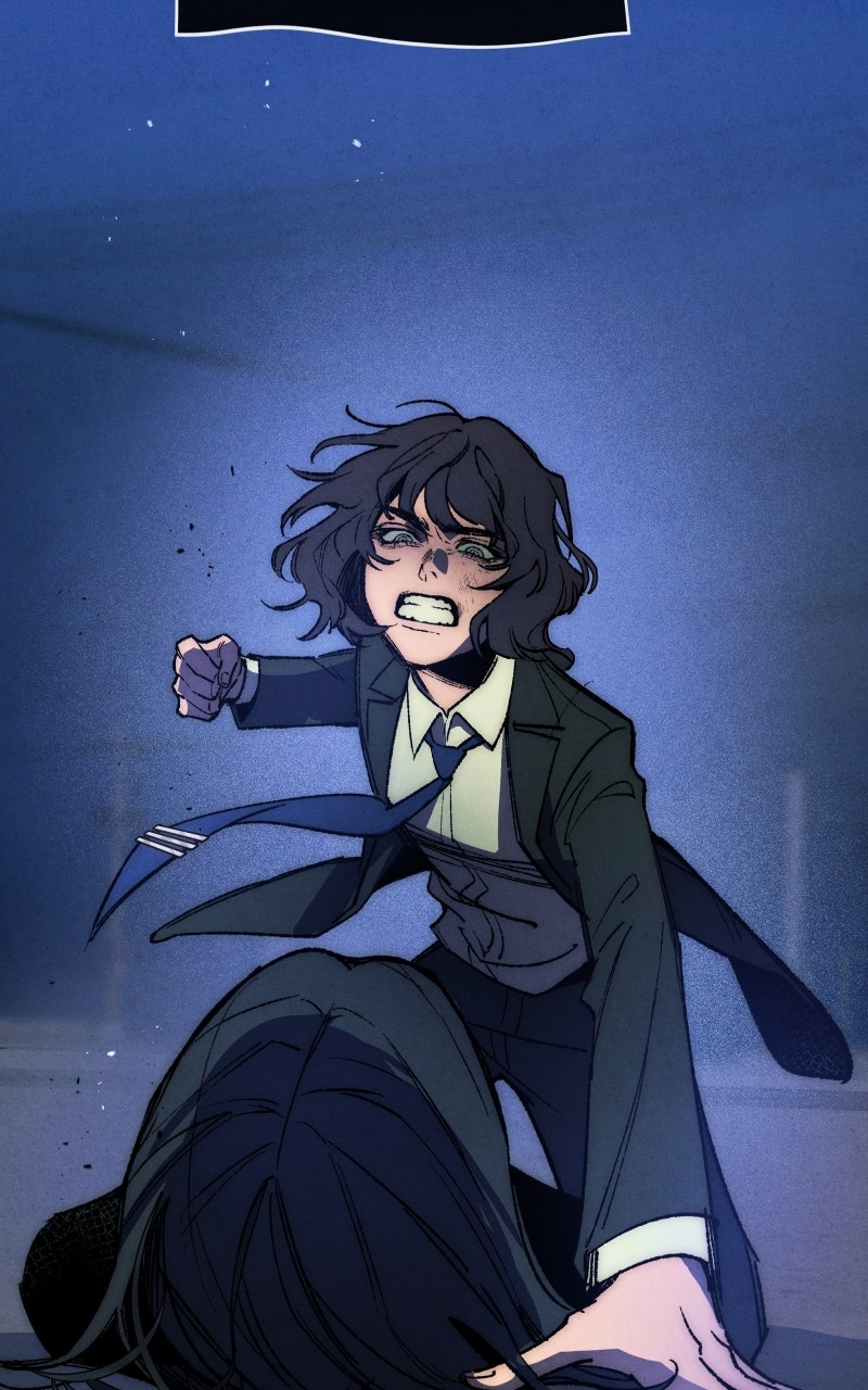 Read Hand Jumper chapter 101 image 63 on Lezhin