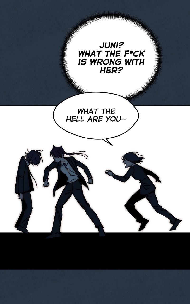 Read Hand Jumper chapter 101 image 79 on Lezhin