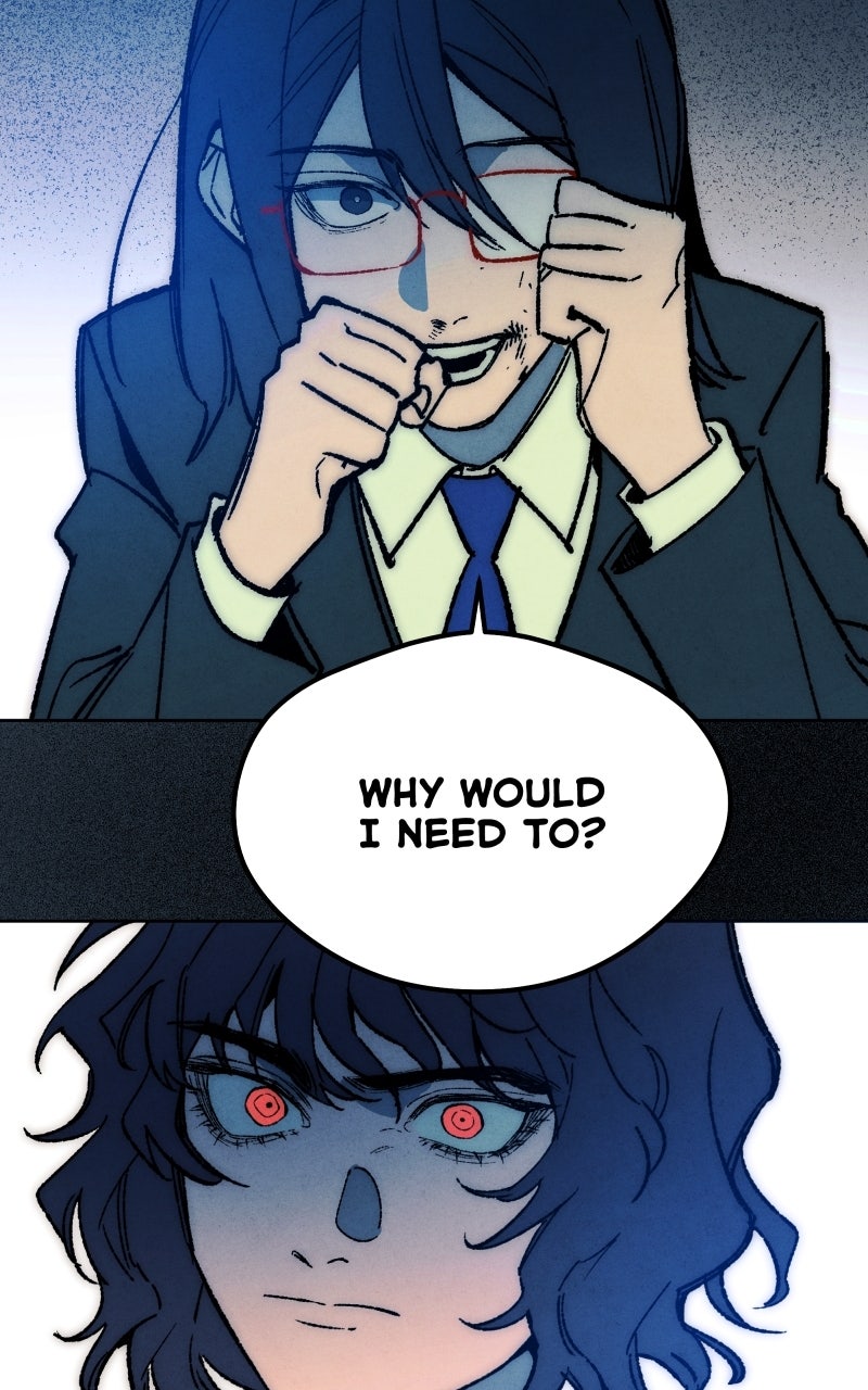 Read Hand Jumper chapter 101 image 8 on Lezhin
