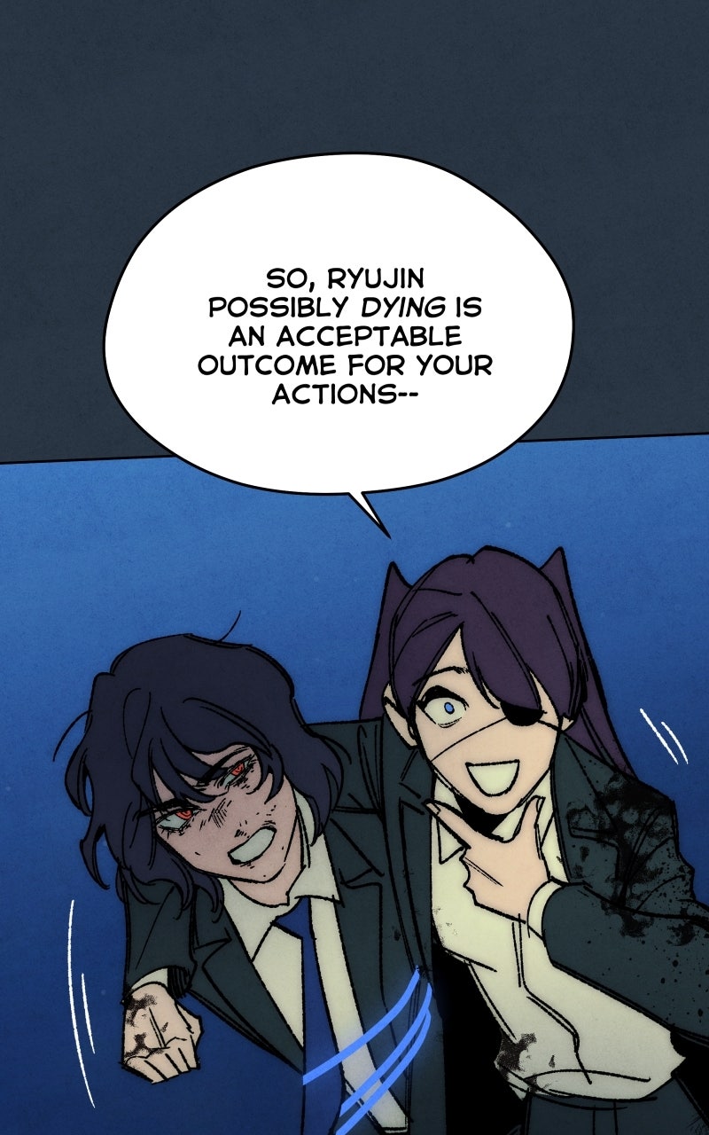 Read Hand Jumper chapter 101 image 86 on Lezhin