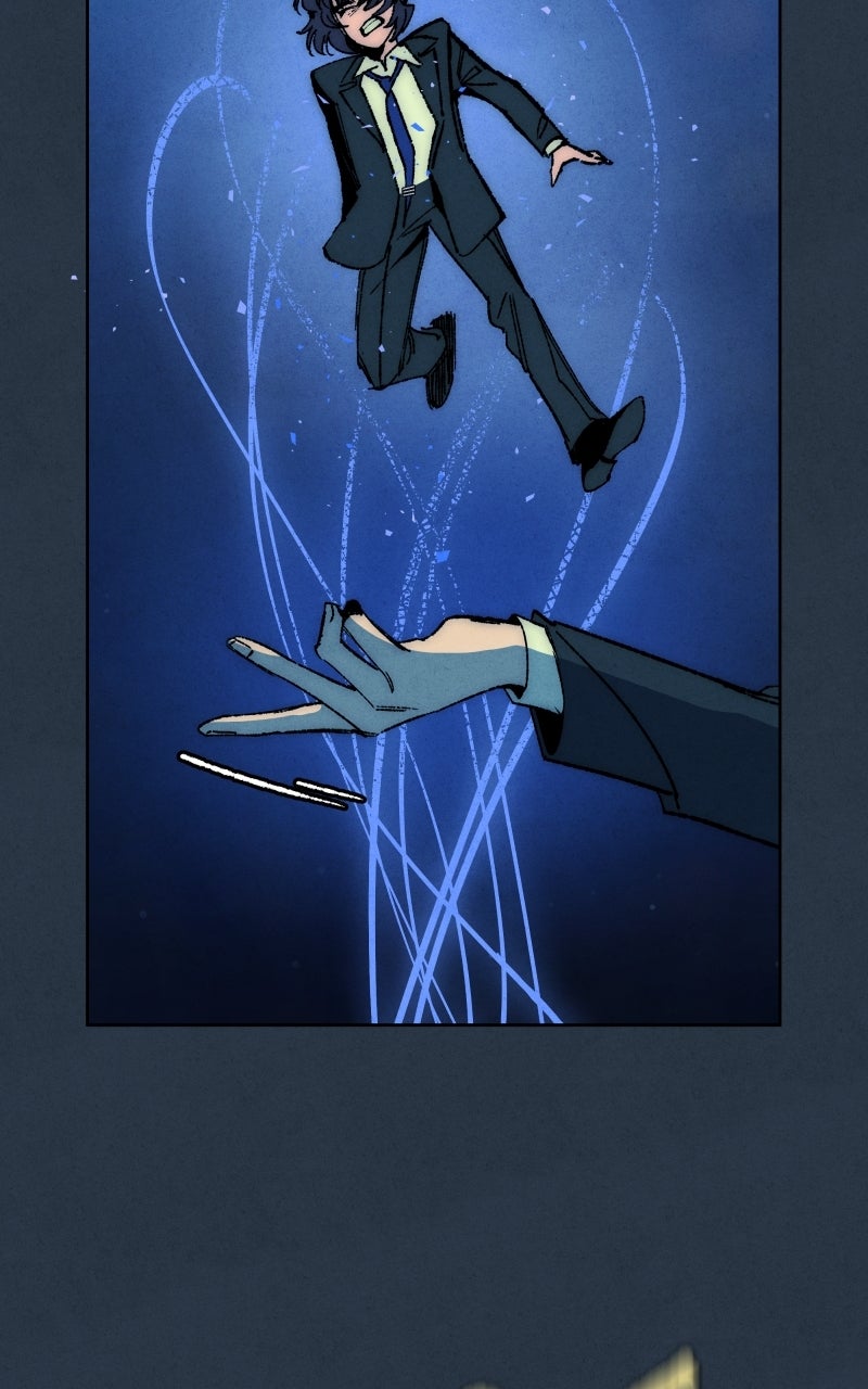 Read Hand Jumper chapter 102 image 27 on Lezhin