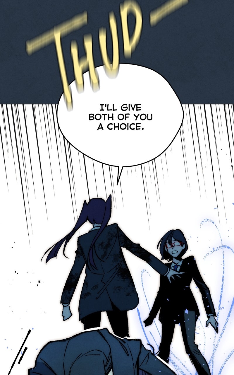 Read Hand Jumper chapter 102 image 28 on Lezhin
