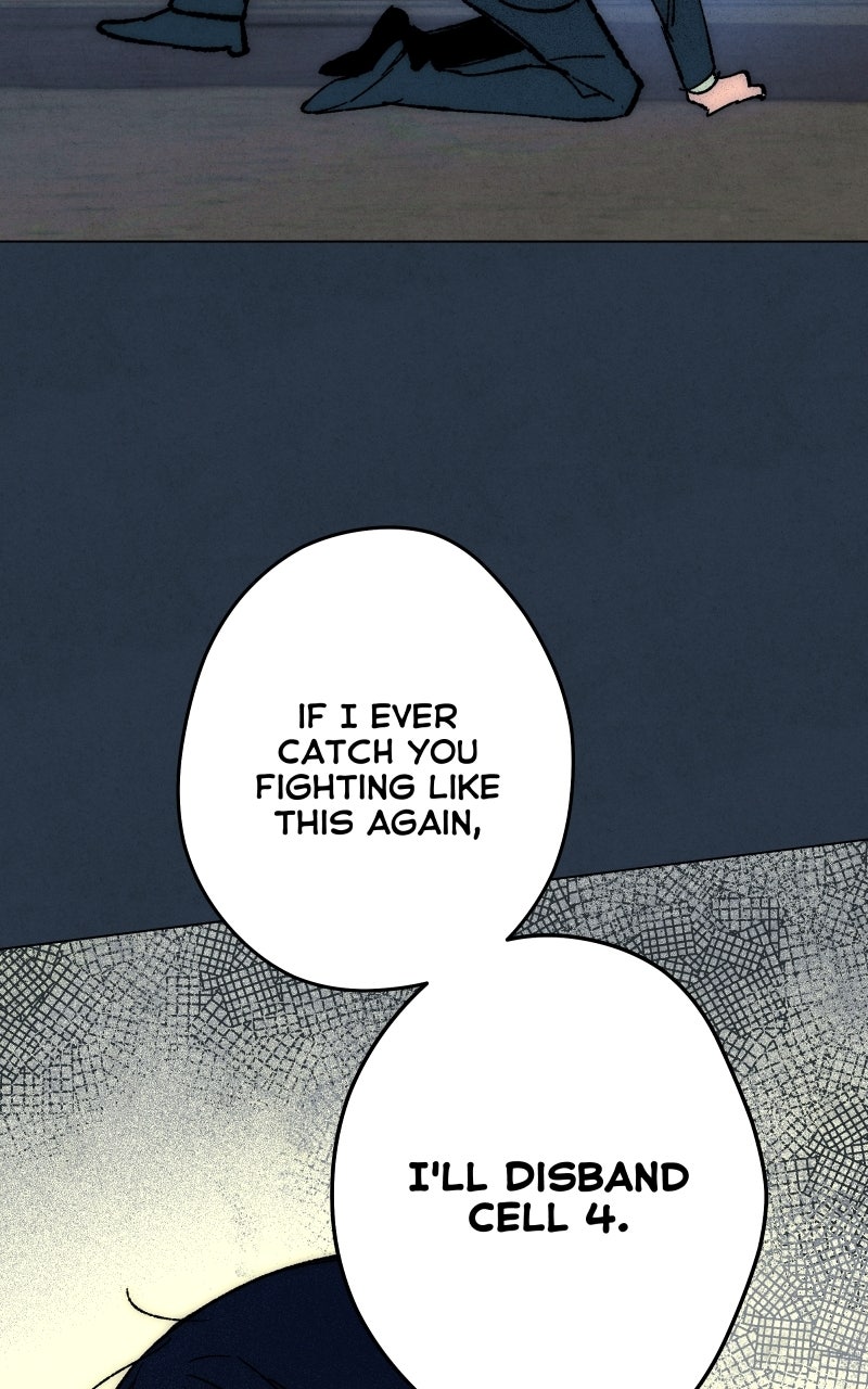 Read Hand Jumper chapter 102 image 35 on Lezhin