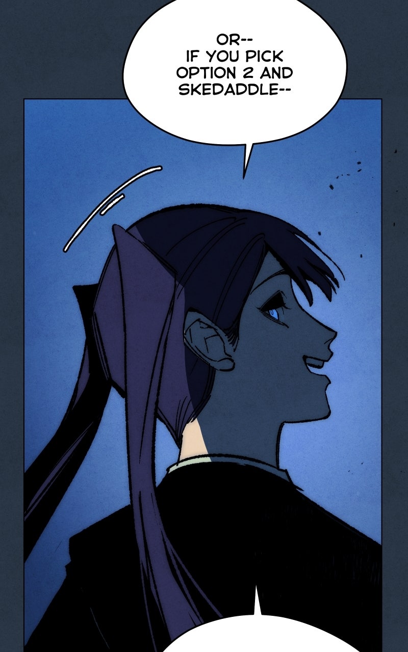 Read Hand Jumper chapter 102 image 37 on Lezhin