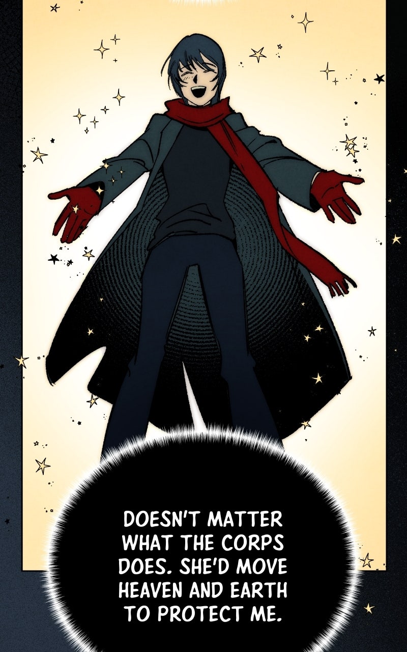 Read Hand Jumper chapter 102 image 47 on Lezhin