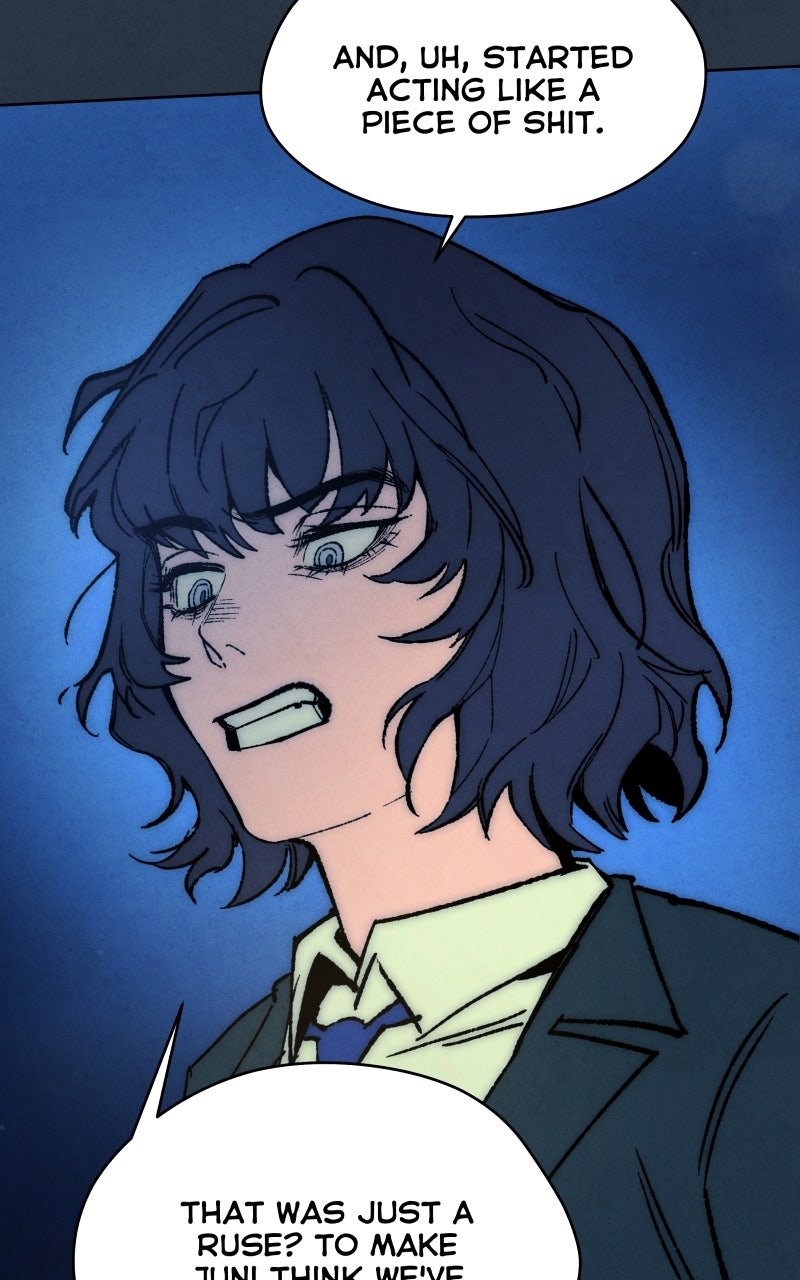 Read Hand Jumper chapter 102 image 52 on Lezhin
