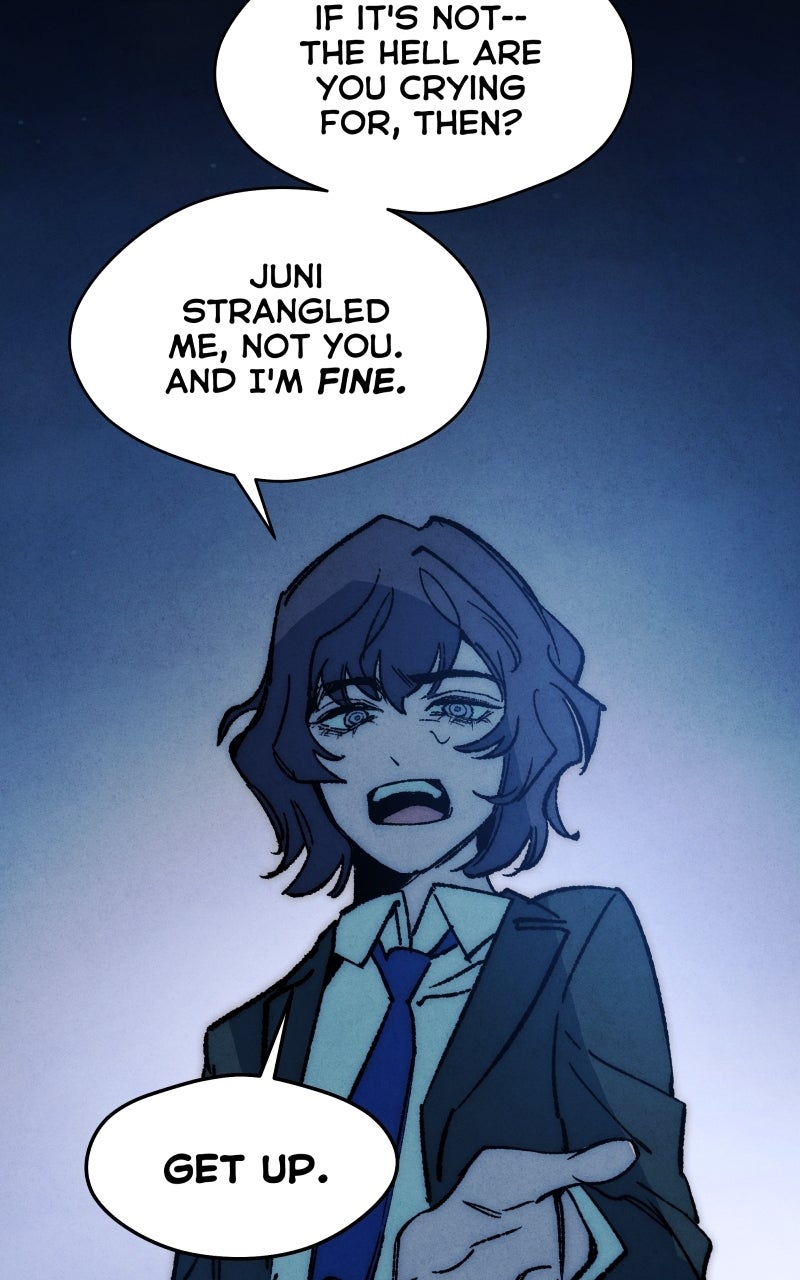 Read Hand Jumper chapter 102 image 61 on Lezhin
