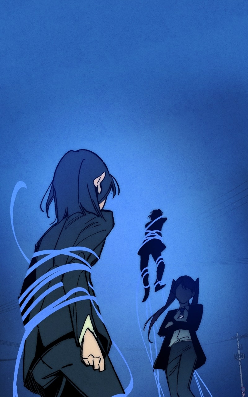 Read Hand Jumper chapter 102 image 8 on Lezhin