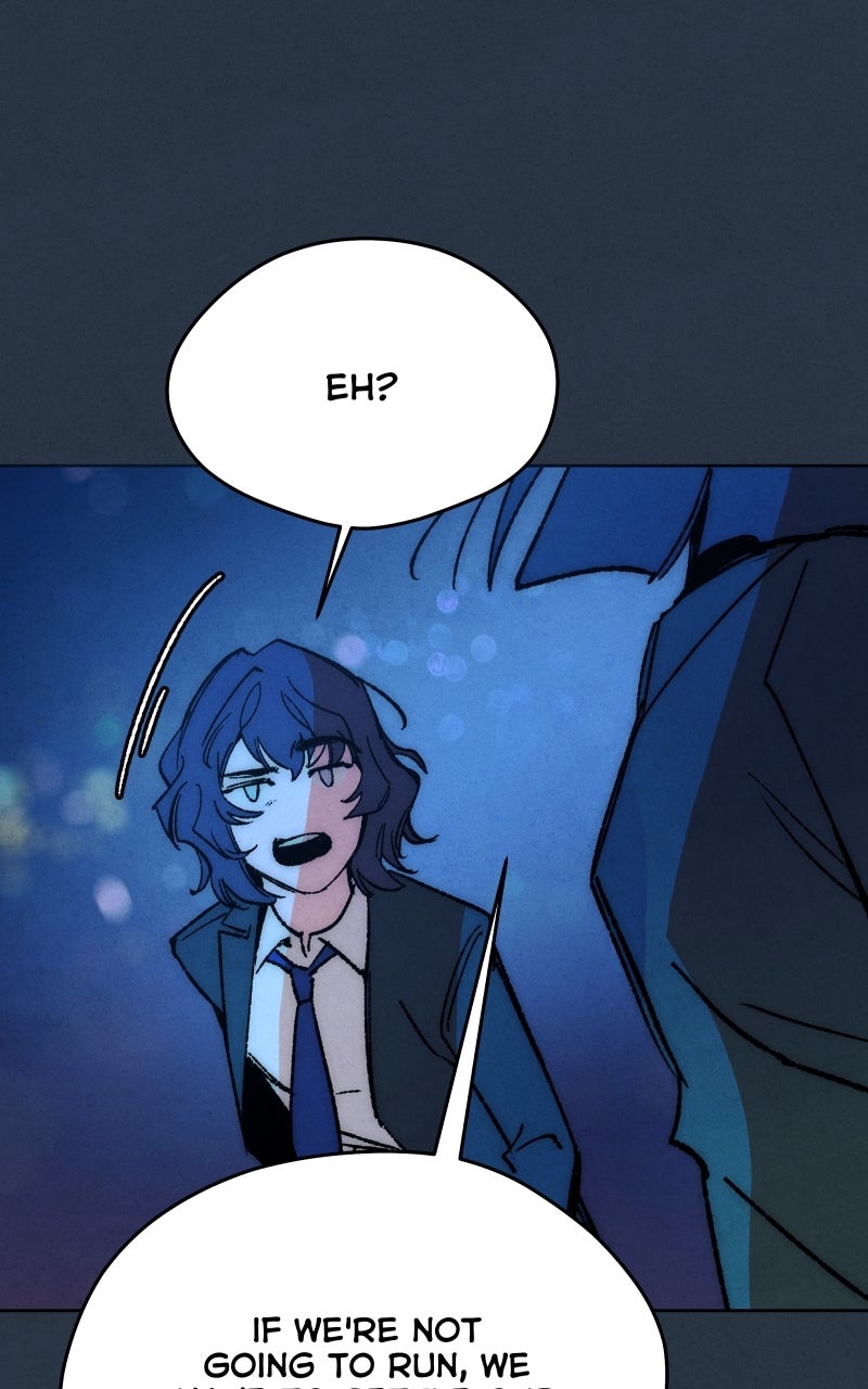 Read Hand Jumper chapter 102 image 85 on Lezhin