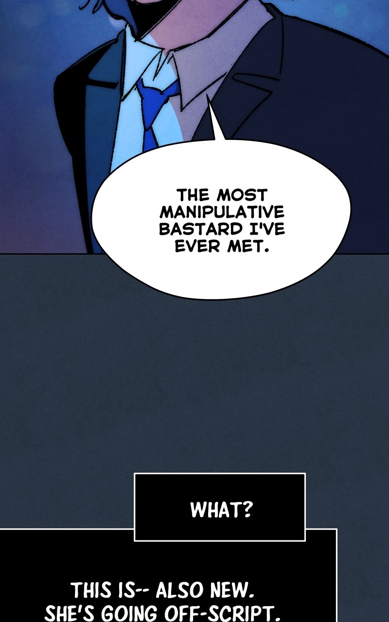 Read Hand Jumper chapter 102 image 96 on Lezhin