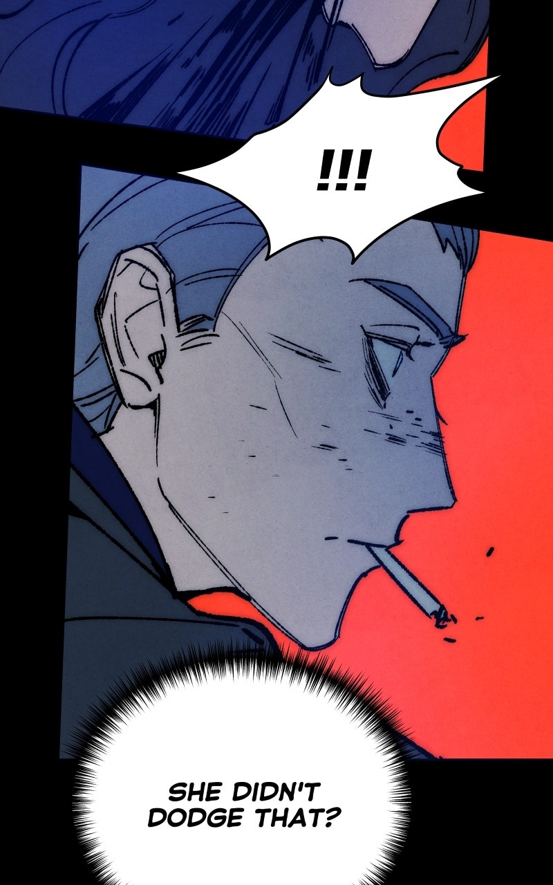 Read Hand Jumper chapter 103 image 51 on Lezhin