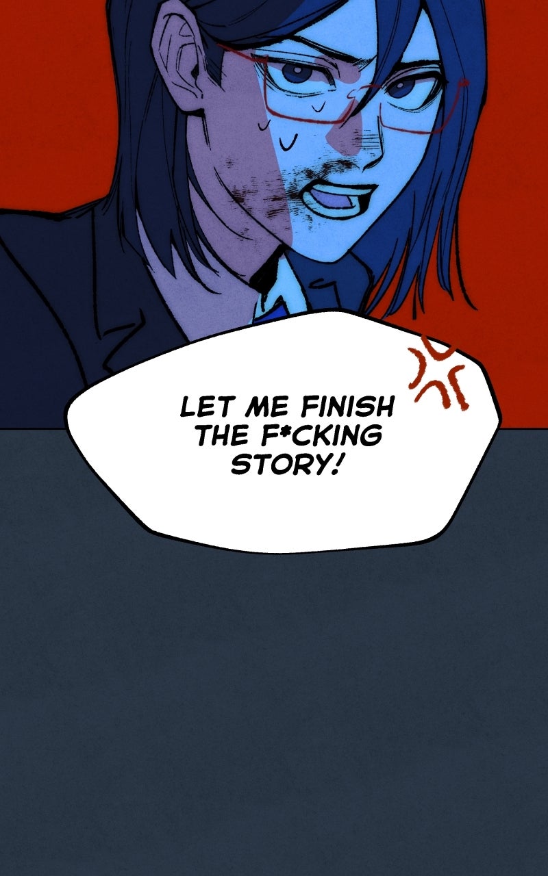 Read Hand Jumper chapter 104 image 100 on Lezhin