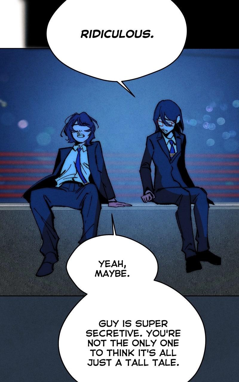 Read Hand Jumper chapter 104 image 105 on Lezhin