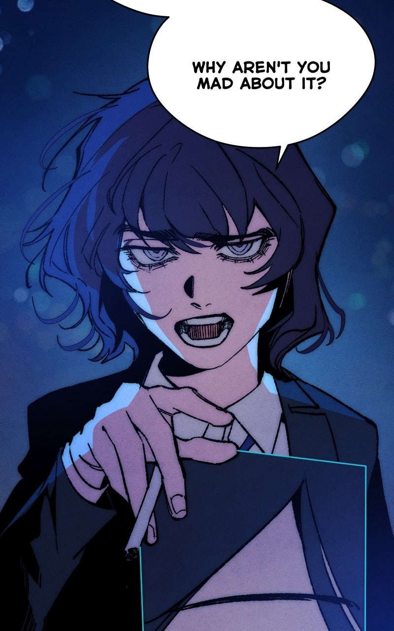 Read Hand Jumper chapter 104 image 21 on Lezhin